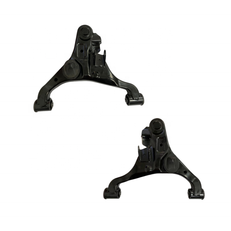 Factory Wholesale Auto Spare Parts Front Control Arm 54500-4JA0A 54501-4JA0A Lower Suspension Arm for Nissan NP300